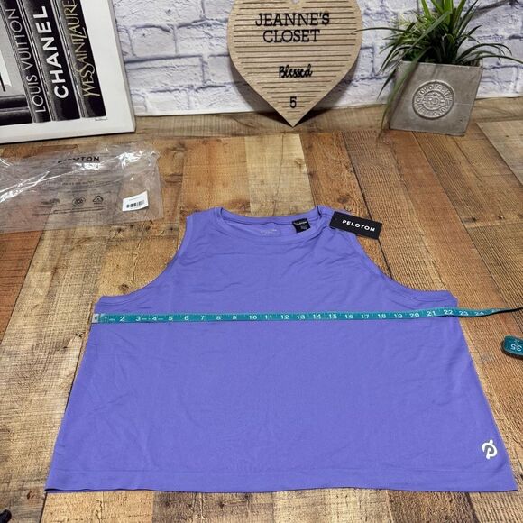 Seamless Muscle Tank
Peloton
purple haze nwt - Picture 5 of 9